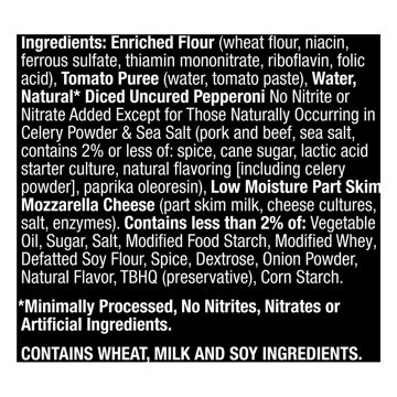 Totino's Ultimate Pizza Rolls - Uncured Pepperoni, 50 ct