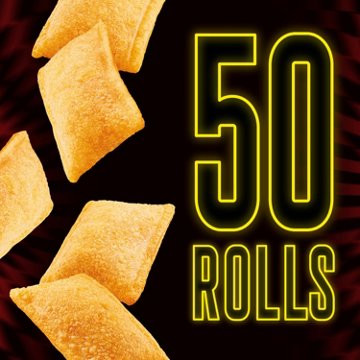 Totino's Ultimate Pizza Rolls - Uncured Pepperoni, 50 ct