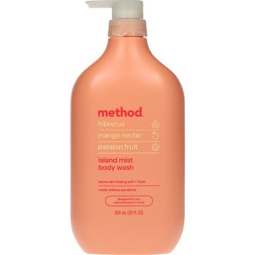 method Body Wash - Island Mist