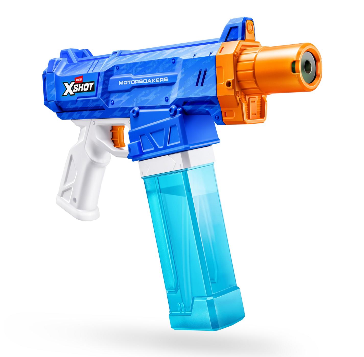Zuru XSHOT Motor Soakers Turbo Stream Water Blaster; image 1 of 7