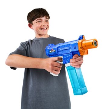 Zuru XSHOT Motor Soakers Turbo Stream Water Blaster