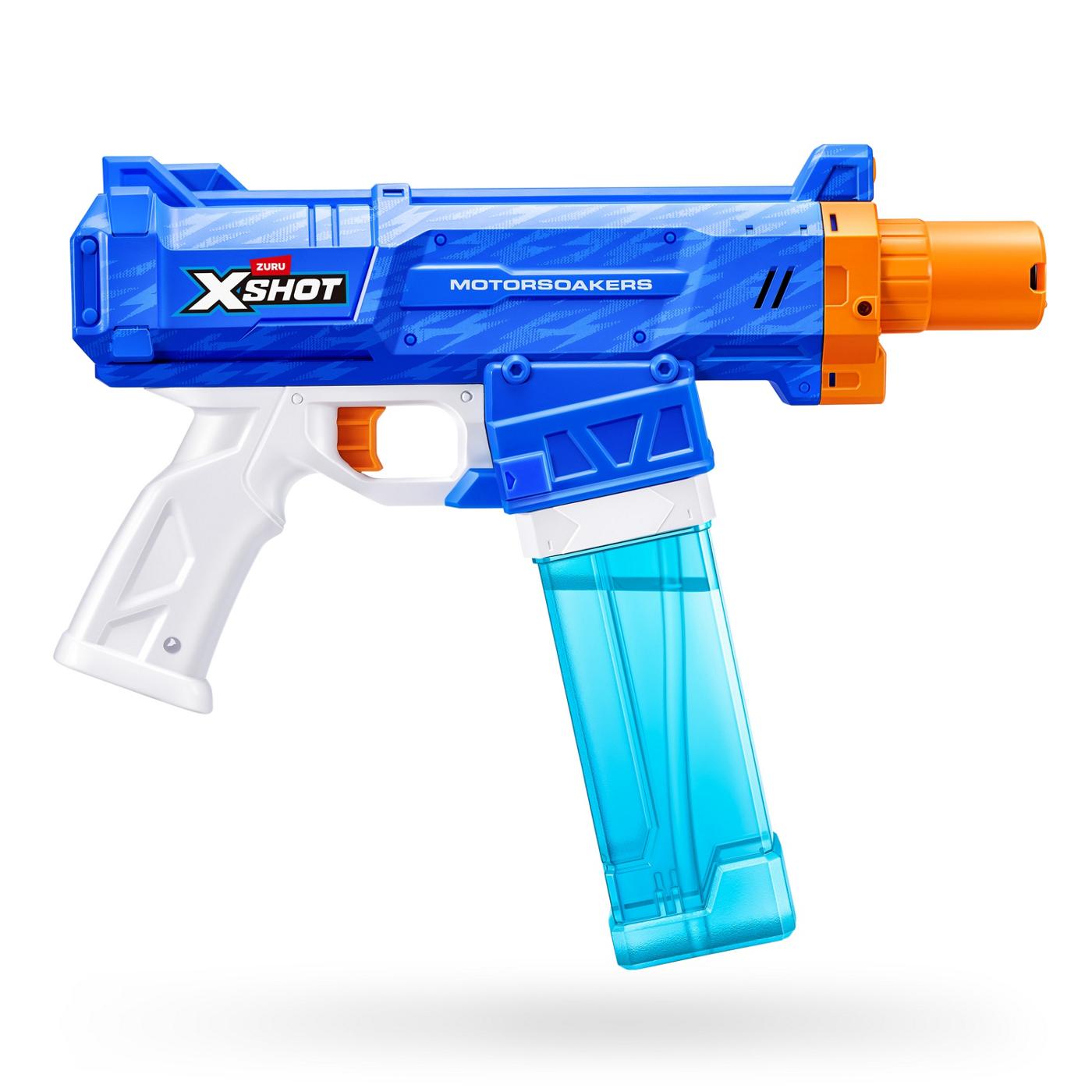 Zuru XSHOT Motor Soakers Turbo Stream Water Blaster; image 6 of 7
