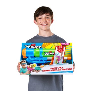 Zuru XSHOT Retro Fast-Fill Water Blaster - Assorted Colors