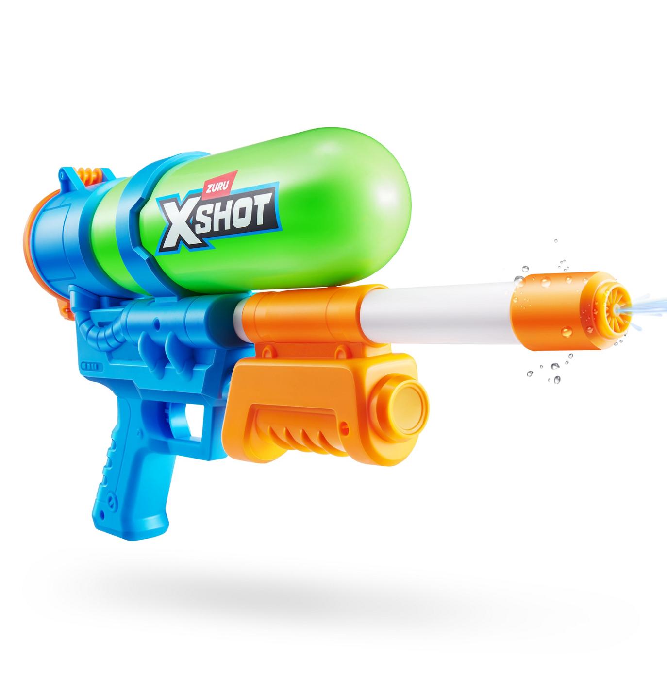 Zuru XSHOT Retro Fast-Fill Water Blaster - Assorted Colors; image 6 of 7