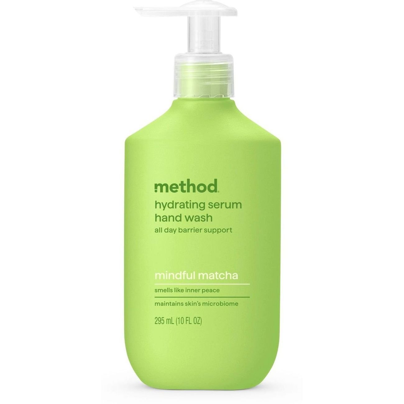 method Hydrating Serum Hand Wash - Mindful Matcha - Shop Hand & bar ...