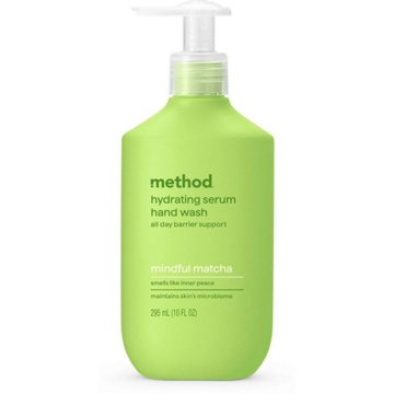 method Hydrating Serum Hand Wash - Mindful Matcha
