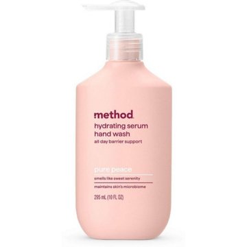 method Hydrating Serum Hand Wash - Pure Peace