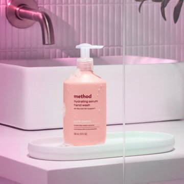 method Hydrating Serum Hand Wash - Pure Peace