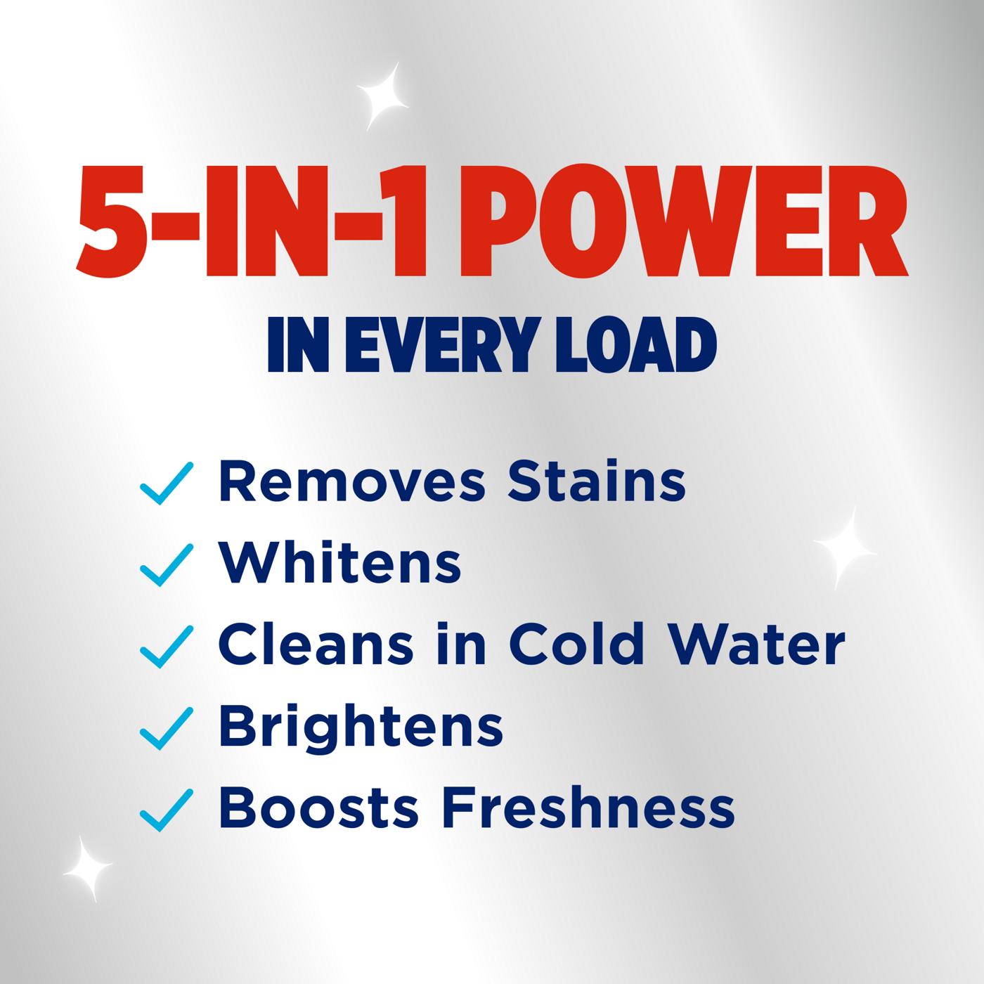 OxiClean Oxi Clean Max Force Advanced Stain Remover Powder; image 2 of 6