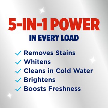 OxiClean Oxi Clean Max Force Advanced Stain Remover Powder, 3 lb