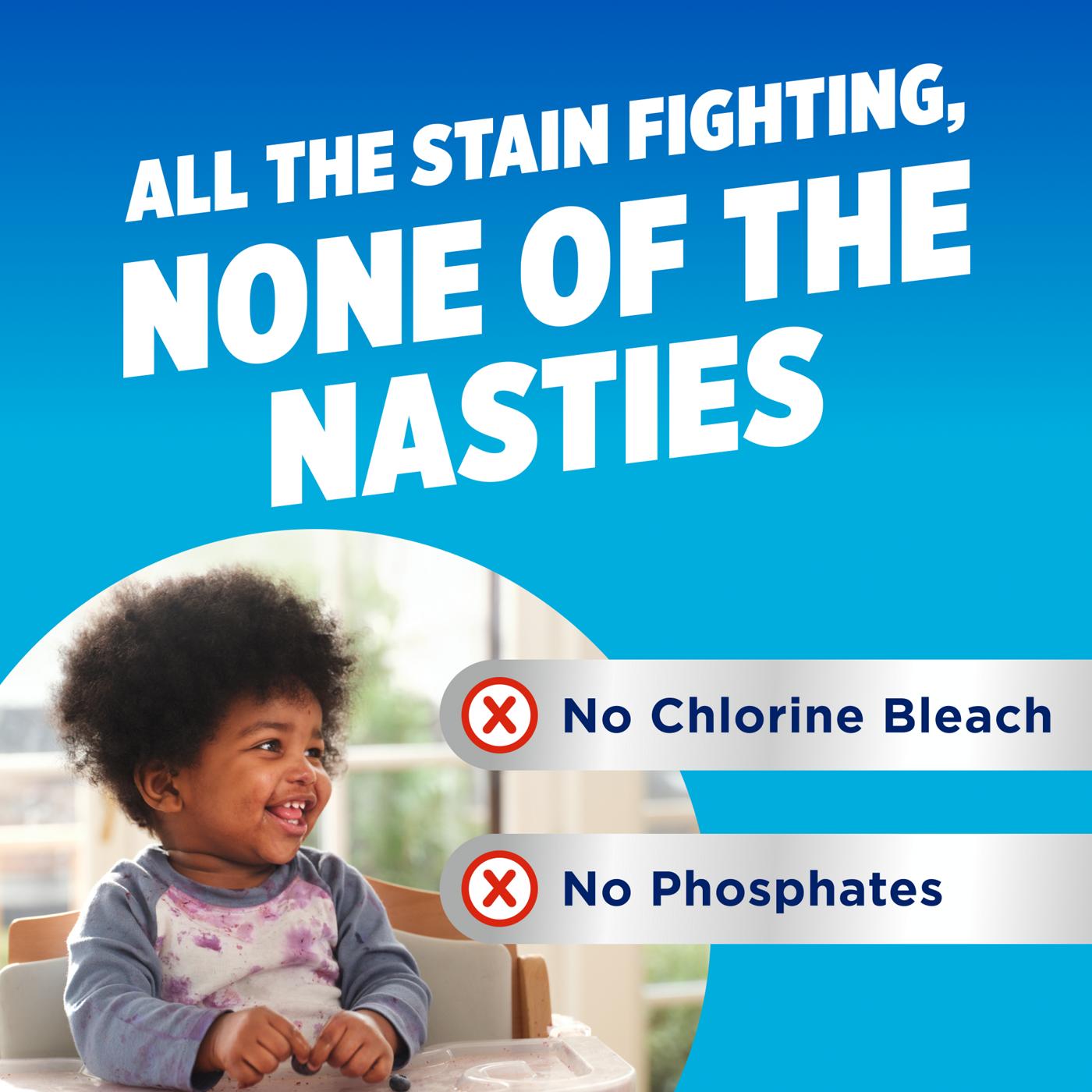 OxiClean Oxi Clean Max Force Advanced Stain Remover Powder; image 4 of 6