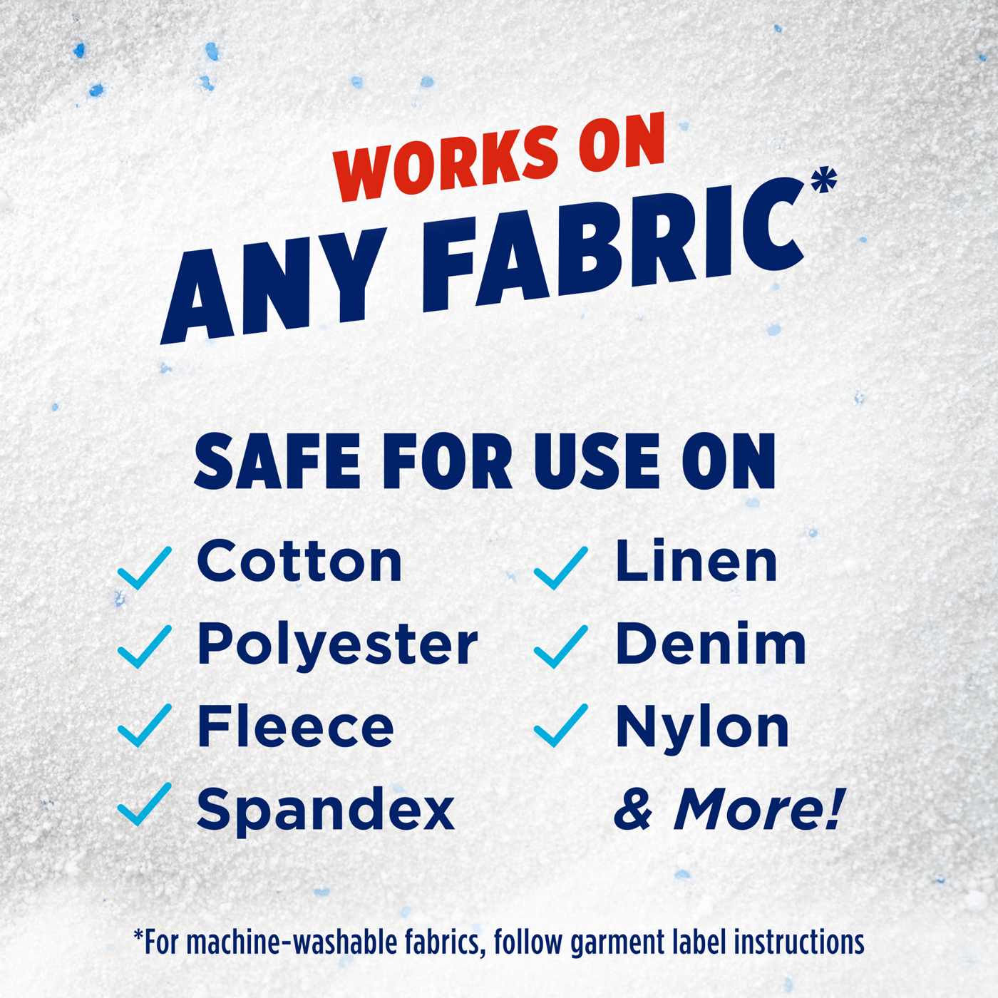 OxiClean Oxi Clean Max Force Advanced Stain Remover Powder; image 5 of 6