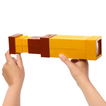 Minecraft Pixel Spyglass