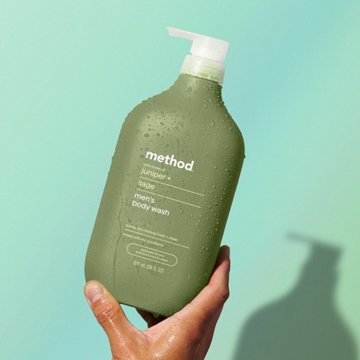 method Men's Body Wash - Juniper + Sage