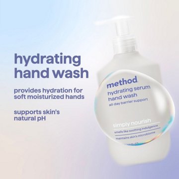 method Hydrating Serum Hand Wash - Simply Nourish