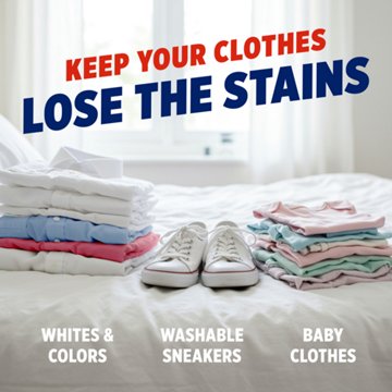 OxiClean Oxi Clean Max Force Advanced Stain Remover Power Paks, 24 ct