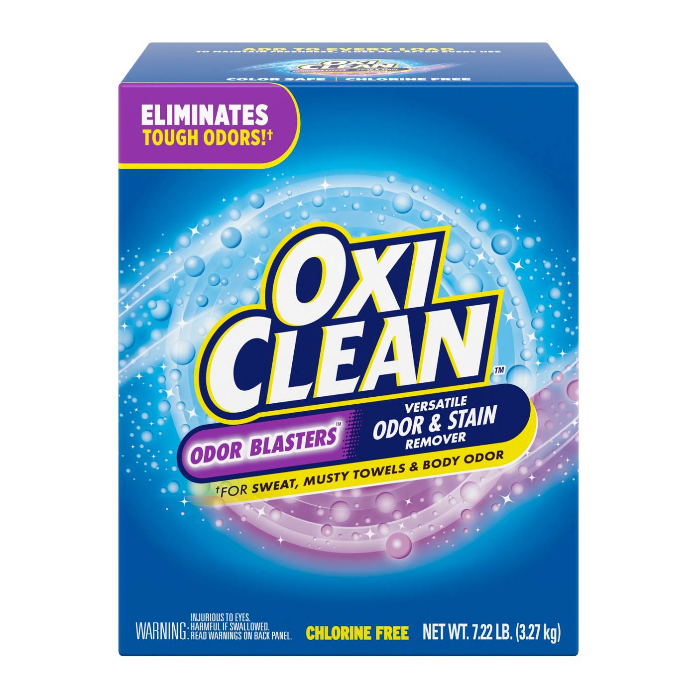 OxiClean Oxi Clean Odor Blasters Versatile Odor & Stain Remover; image 1 of 9