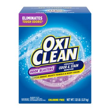 OxiClean Oxi Clean Odor Blasters Versatile Odor & Stain Remover, 7.22 lb