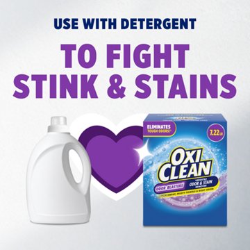 OxiClean Oxi Clean Odor Blasters Versatile Odor & Stain Remover, 7.22 lb