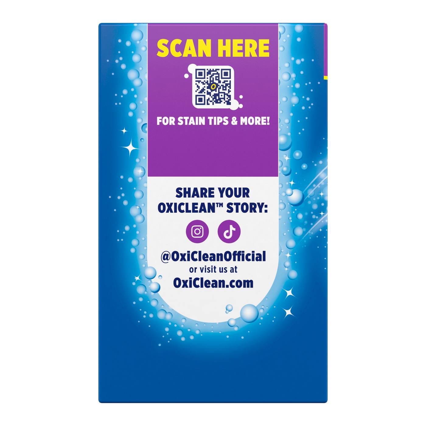 OxiClean Oxi Clean Odor Blasters Versatile Odor & Stain Remover; image 8 of 9