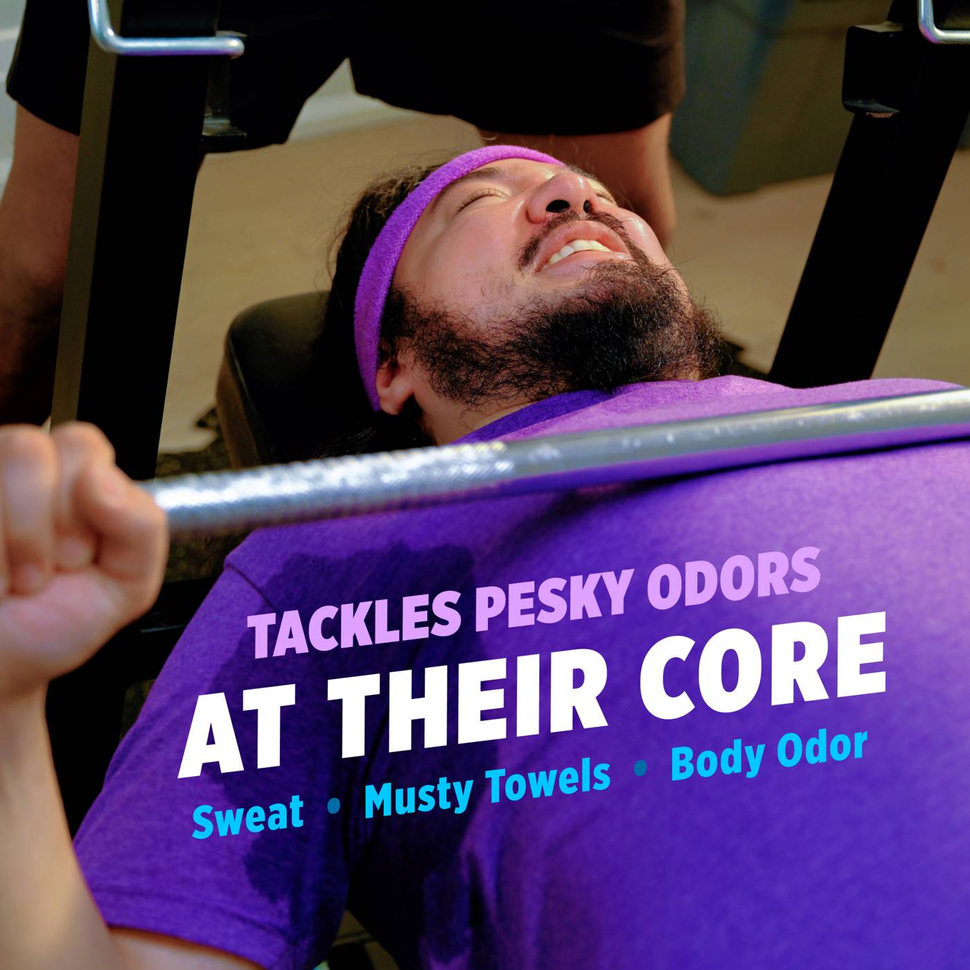 OxiClean Oxi Clean Odor Blasters Versatile Odor & Stain Remover; image 9 of 9