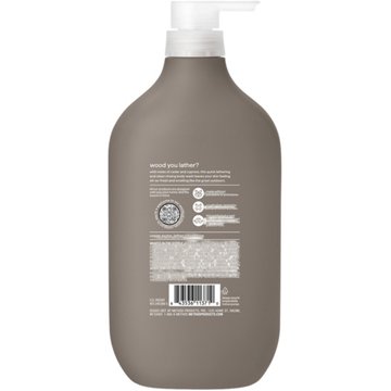 method Men's Body Wash - Cedar + Cypress, 28 oz