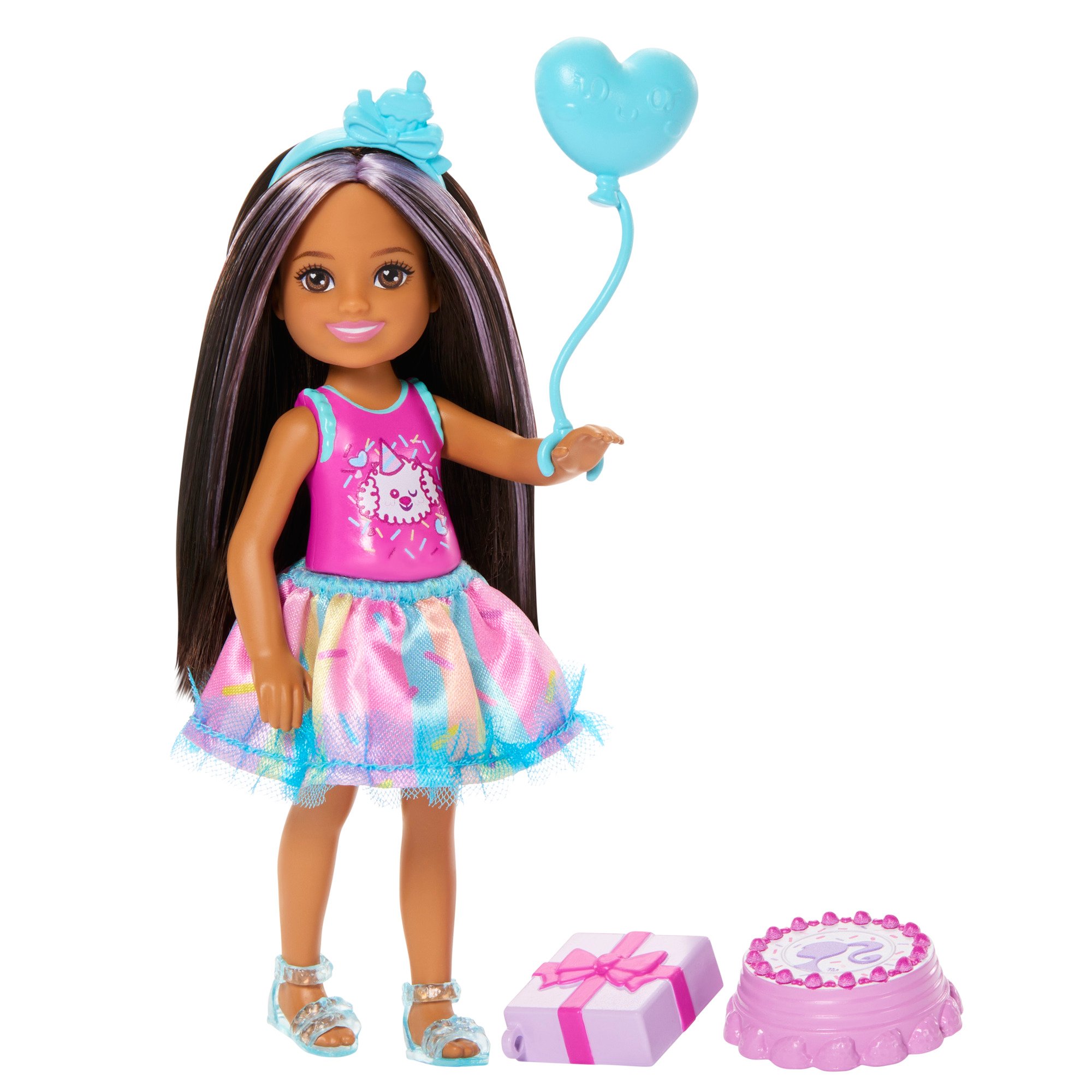 Barbie Family & Friends Doll - Shop Action figures & dolls at H-E-B