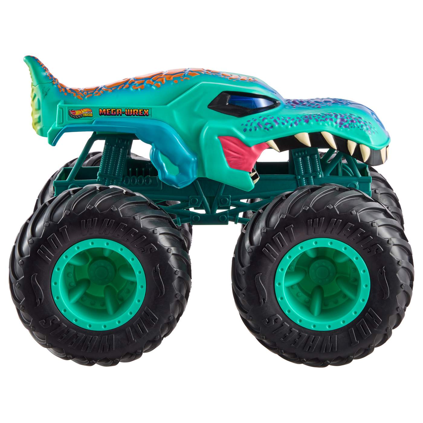 Hot Wheels Monster Trucks Colossal Mega-Wrex; image 2 of 3