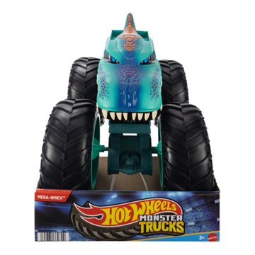 Hot Wheels Monster Trucks Colossal Mega-Wrex