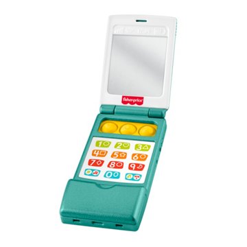 Fisher-Price Laugh & Learn Flip Phone