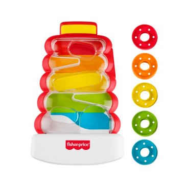 Fisher-Price Drop Through Rock-A-Stack