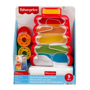 Fisher-Price Drop Through Rock-A-Stack