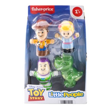 Fisher-Price Little People Disney Toy Story Multipack