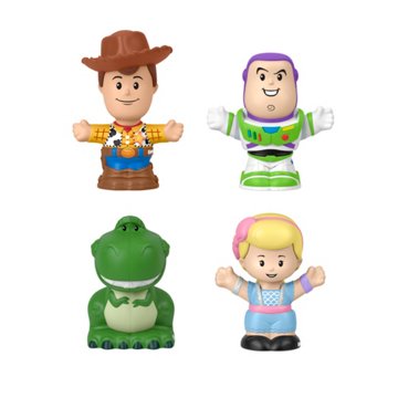 Fisher-Price Little People Disney Toy Story Multipack
