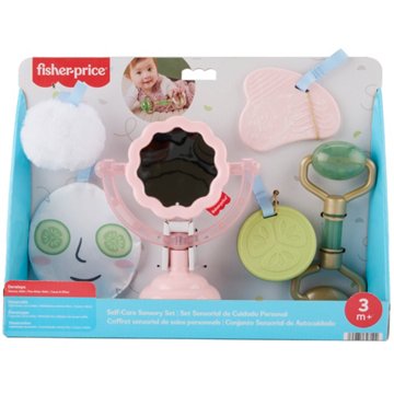 Fisher-Price Self Care Sensory Set
