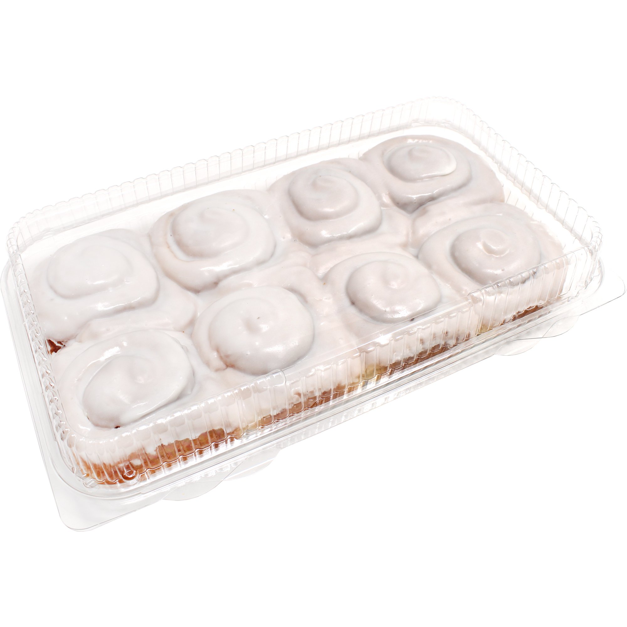 cinnamon様 Sweet Eddie's Iced Cinnamon Rolls, 8 ct | Joe V's Smart Shop | Low