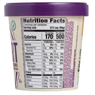 H-E-B Creamy Creations Caramel Truffle Light Frozen Yogurt, 1 pt