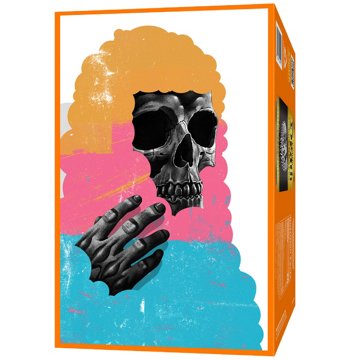 Liquid Death Sweet Reaper Black Sweet Tea 6 pk Cans