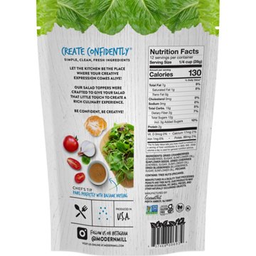 Modern Mill Summer Symphony Salad Topper, 12 oz