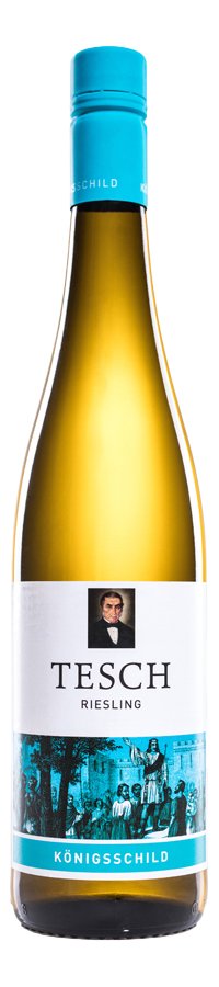 Tesch Riesling Konigsschild, 750 mL | Central Market - Really Into Food