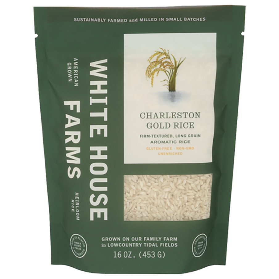 White House Farms Charleston Gold Rice - Shop Rice & grains at H-E-B