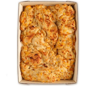 Fresh & Simple Garlic & Cheese Tear & Share Bread, 11.46 oz