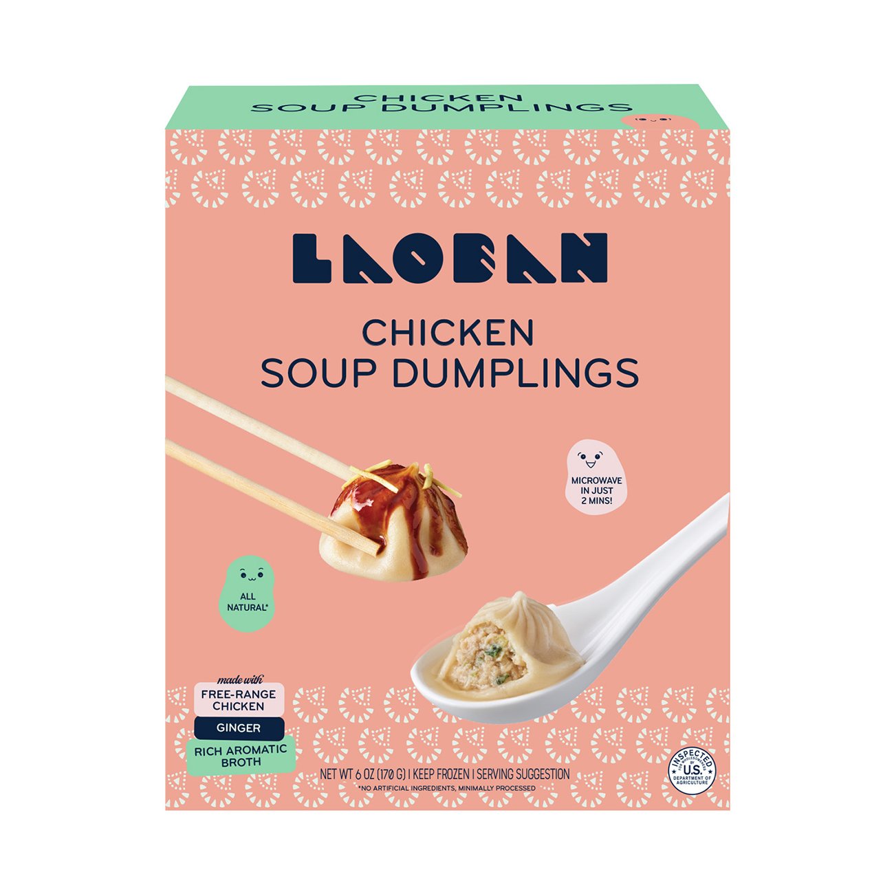 Chicken Soup Dumplings