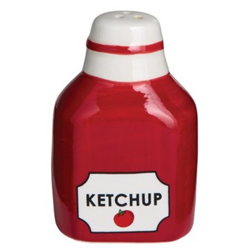Destination Holiday Salt or Pepper Shaker - Ketchup