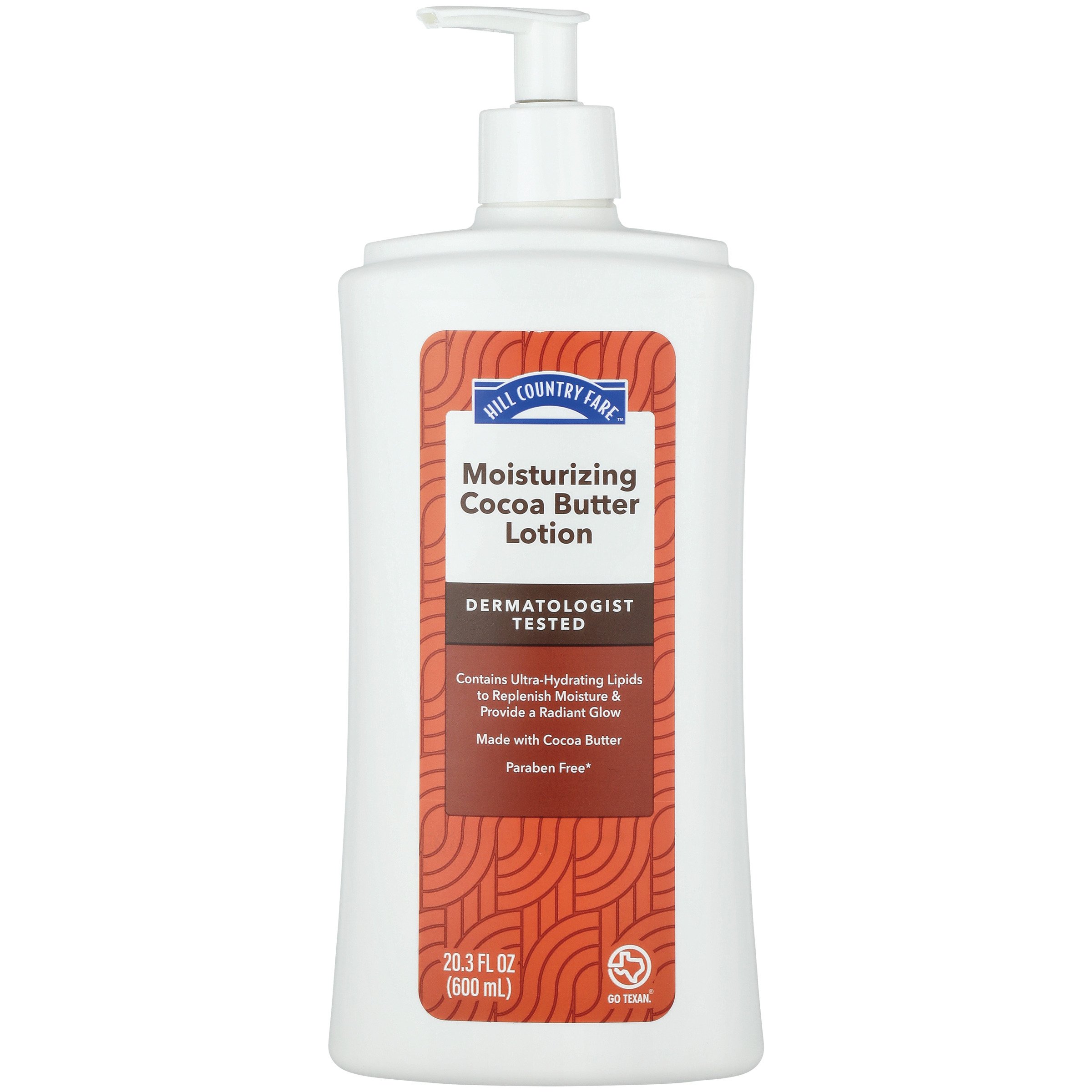 Hill Country Fare Moisturizing Cocoa Butter Lotion - Shop Body