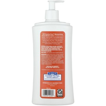 Hill Country Fare Moisturizing Cocoa Butter Lotion