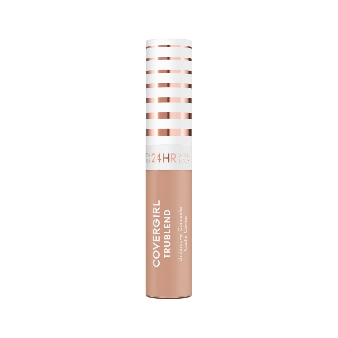 Covergirl Trublend Undercover Concealer - L700 Natural Ivory; image 1 of 10