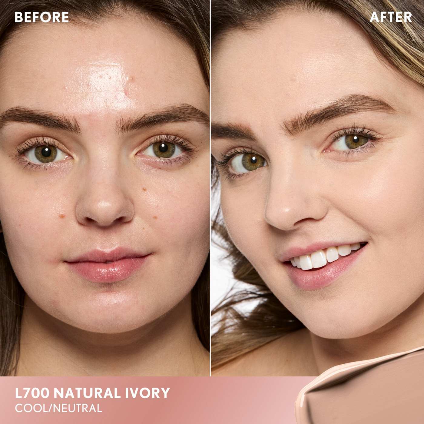 Covergirl Trublend Undercover Concealer - L700 Natural Ivory; image 9 of 10