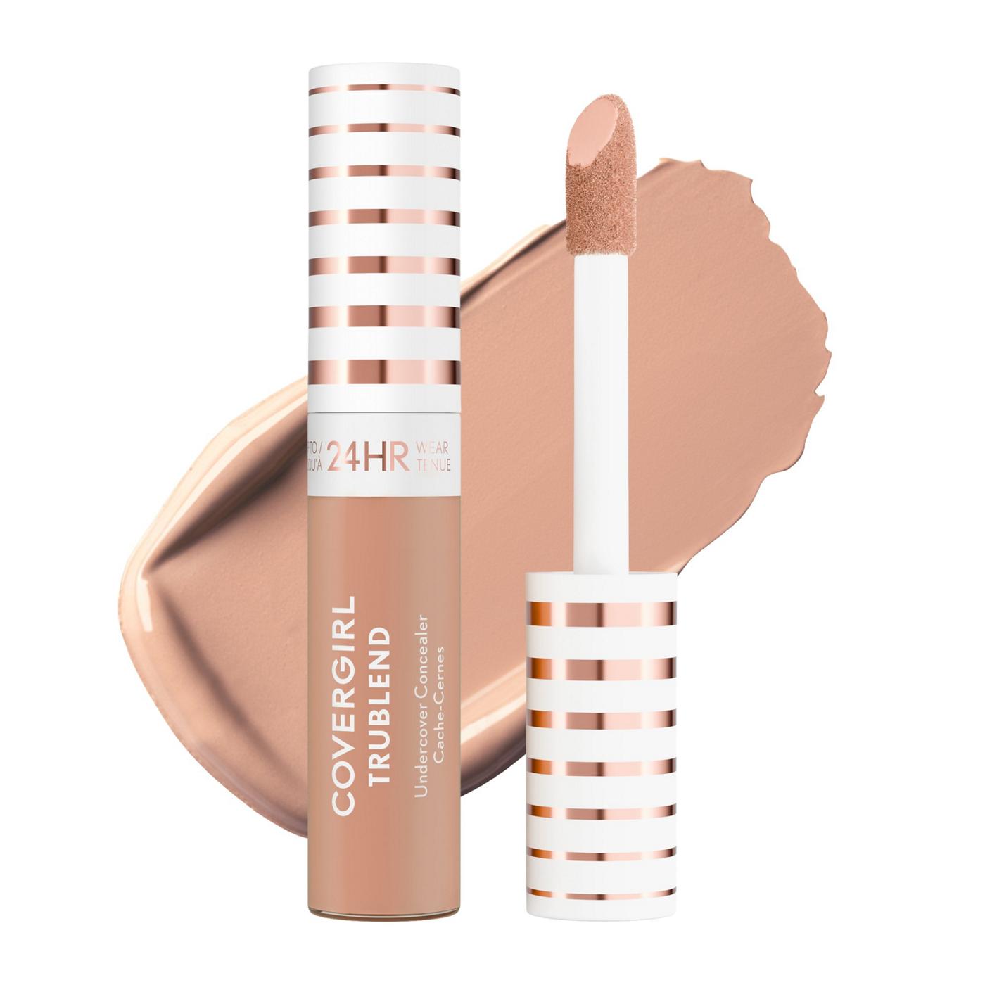 Covergirl Trublend Undercover Concealer - L900 Classic Beige; image 3 of 10