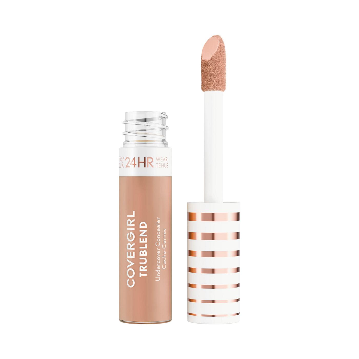 Covergirl Trublend Undercover Concealer - L900 Classic Beige; image 10 of 10